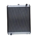 Water Tank Radiator 101-03-00024 for Komatsu D20A-2