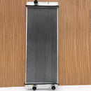 Water Tank Radiator 21M-03-21110 For Komatsu PC600-8 PC600-8E0 PC650LC-8E0