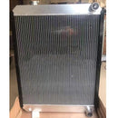 Engine Radiator 22B-03-11111 For Komatsu PC128UU-2 PC138US-2 PC158US-2+