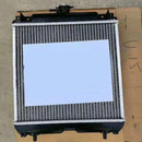 Water Tank Radiator ASS'Y RA211-42300 RA21142300 for Kubota Excavator U15 U17