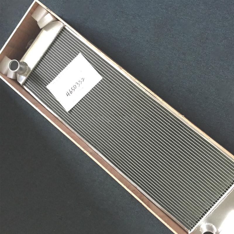Radiator Core 4650352 for Hitachi Excavator ZX200 ZX210 ZX225 ZX240 ZX