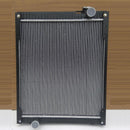 Water Tank Radiator Core ASS'Y VOE14630555 for Volvo Excavator EC55C EC60C EW60C