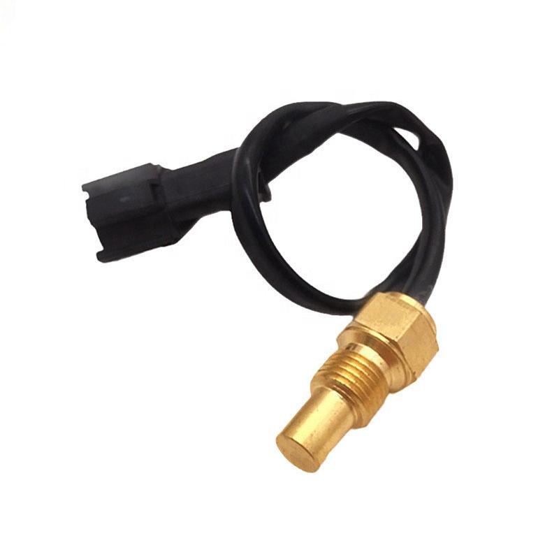 Water Temperature Sensor 14505855 VOE14505855 for Volvo Excavator EC140B EC160B EC180B EC210B EC240B EC290B