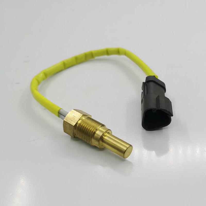 2PCS Water Temperature Sensor 7861-93-3520 for Komatsu Excavator PC600 PC650 PC700 PC800 PC850