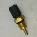 Water Temperature Sensor 8-98156648-0 8981566480 for Hitachi Excavator ZX110-3 ZX120-3 ZX330-3 ZX450-3 ZX850-3 Isuzu Engine