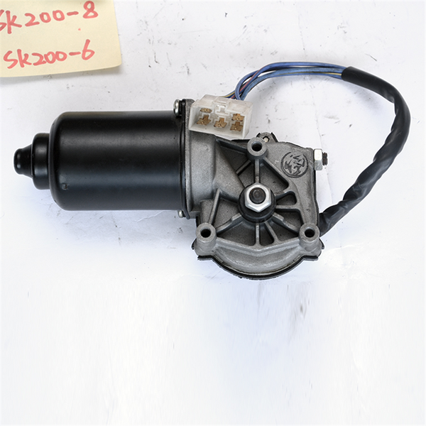 Wiper Motor YN53C00011P1 For New Holland Excavator E160 E215 EH160 EH215