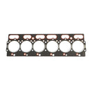 YC6108ZQ Head Gasket B3000-100 3001B-497 For Yuchai Engine