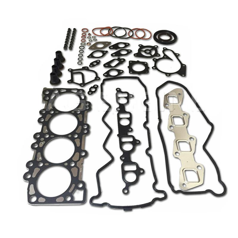 YD25 YD25DDTI Engine Overhaul Rebuilding Gasket Kit for Nissan NAVARA D40 /Pathfinder R51/Murano/NV350 Caravan 2.5L