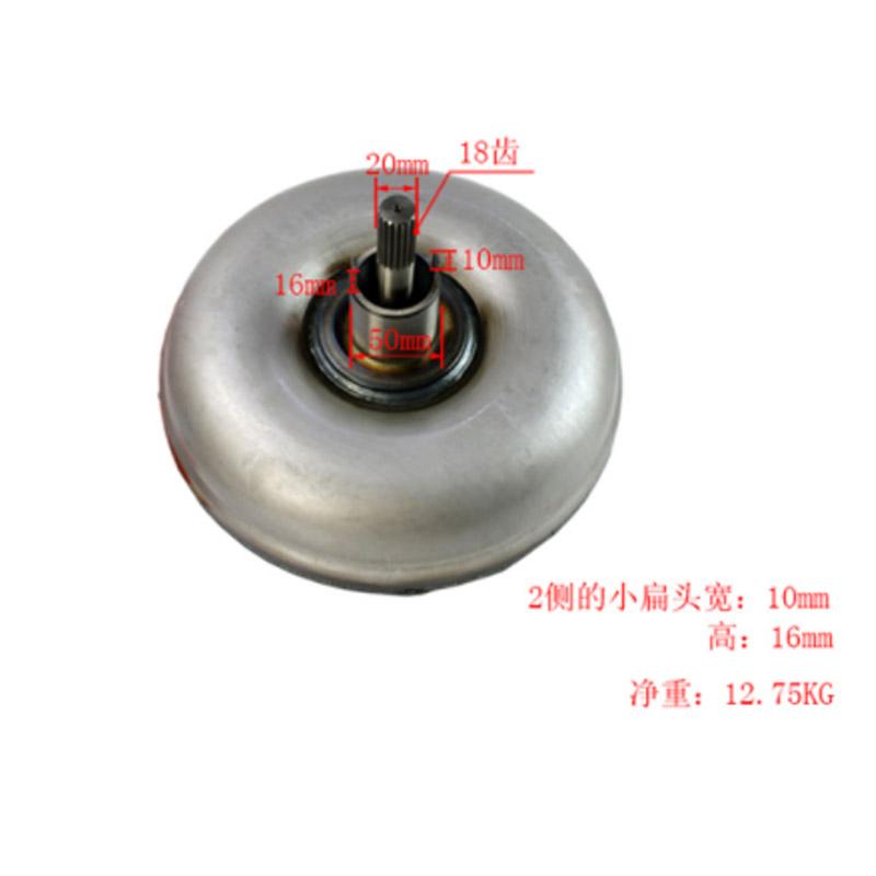 Forklift Parts Torque Converter YJH265 For 1-3.5 Ton Forklift