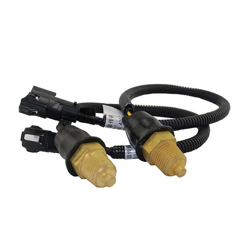 Excavator Spare Part Water Temperature Sensor YQ3.430.010 YQ3-430-010 For ZOOMLION