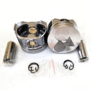 Z602 D902 Engine Piston 1J091-21110 1G460-21110 1G826-21110 1G826-21112 1G962-21112 For Kubota Tractor Excavator Turn Mowers