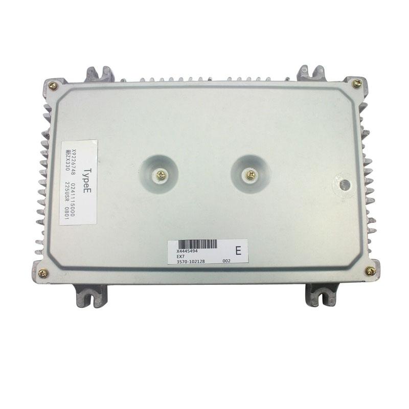 ZAX200-1 ZX200 CPU Controller 9226748 for Hitachi Excavator