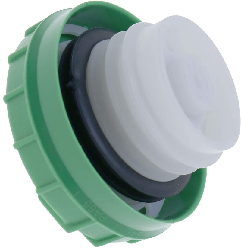 6661114 Green Fuel Fill Cap for Bobcat 335 425 428 721 730 731 732 741 742 743 751 753 763 773 843 853 943 T110 T140 T180 T190 T200 T250 T300 T320 T630 T650 T750 T770 T870