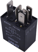 12V Relay 87414866 4120472 for Case 3185 3210 4420 4430 FLX3010 FLX3510 FLX4010 FLX4510 2377 2388 2577 2588 420 5088 5130 5140 6088 6130 6140 WD1203 WD1204 WD1504 WD1903 WD1904 DX40 DX45