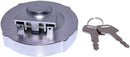Fuel Tank Cap with 2 keys 15521-00500 compatible with Takeuchi TB016 TB015 TL250 TL120