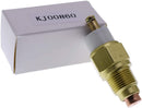 Thermo Switch 120130-91370 Compatible with Yanmar Engine 4JH3-HTE 4JH3-DTE