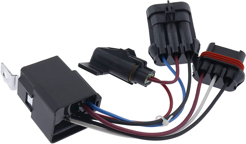 Fuel Timer Solenoid 6669415 for Bobcat 463 553 643 645 743 751 753 763 773 7753 S70 Excavator 231 325 328 331 334 337 341 418 E08 E10 Skid Steer Loader