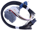 Ignition Switch 81864288 F0NN11N501AA 1100-0962 for New Holland TS100 TS110 TS115 TS125A TS130A TS135A TS6000 TS6020 TS6030 TS90 Case IH Ford 6640 5640 8340 7840 7740 8260 8360 8560+ Series