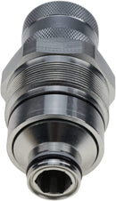 Hydraulic Female Flat Face Quick Coupler 47396761 for Case SV185 SV250 SV280 TR270 TR310 TR320 SR130 SR150 New Holland C227 C232 C238 L213 L215 L216 L218 Loader