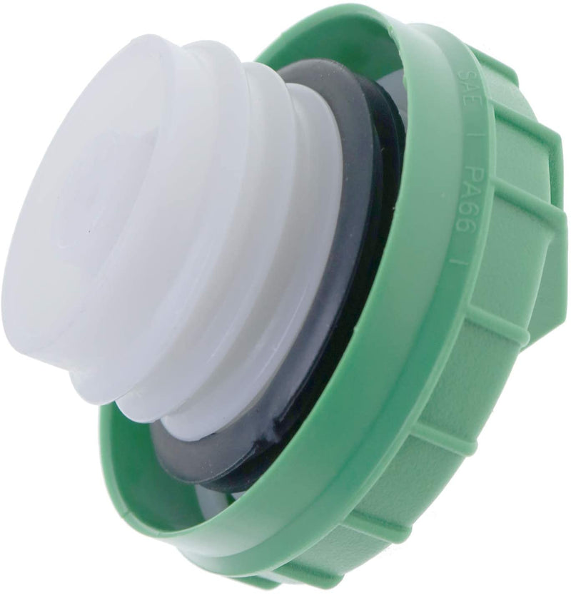 6661114 Green Fuel Fill Cap for Bobcat 335 425 428 721 730 731 732 741 742 743 751 753 763 773 843 853 943 T110 T140 T180 T190 T200 T250 T300 T320 T630 T650 T750 T770 T870