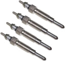 4PCS Glow Plug 3974953 for Bobcat 643 645 743 1600 Skid Steer Loader