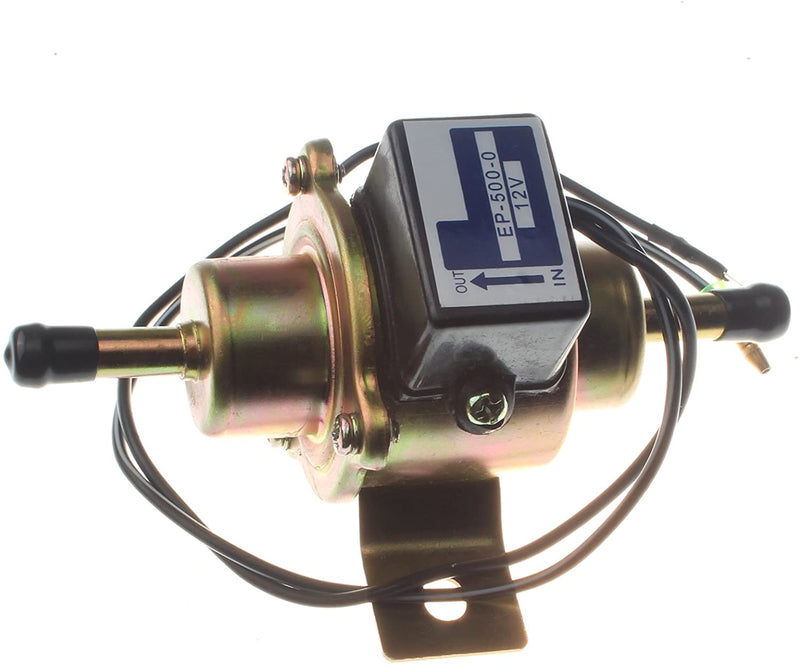 12V Fuel Pump for Kubota