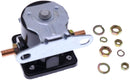 Starter Solenoid Relay Switch D2AF11450AA 4-Terminal for Ford New Holland 12V