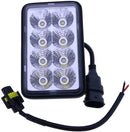 LED Rear Light - Reverse 9829523 6661353 for Bobcat Skid Steer 553 751 753 763 773 7753 853 863 A250 A300 S100 S130 T110 New.Holland L465 L565 L865 LX465 LX485 LX565 LX665 LX865 LX885 SL40B