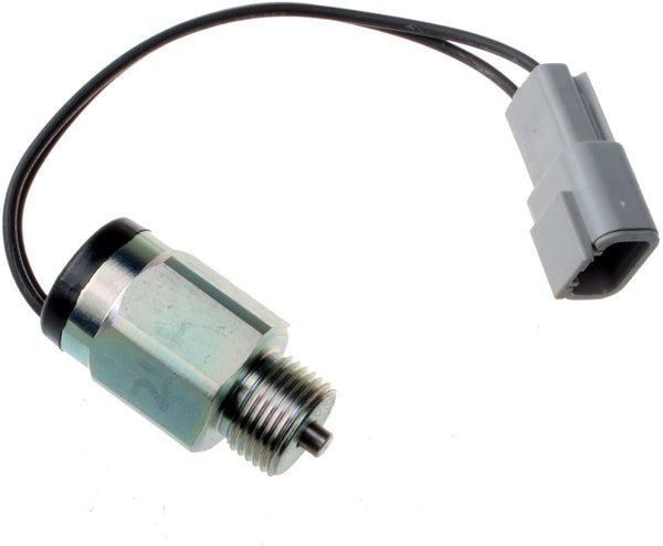 Fuel Shut Off Solenoid 6676029 for Bobcat 751 753 763 773 863 963 S100 S130 S150 S160 S175 S185 S205 S250 S590 S595 S750 S770 S850 T110 T140 T180 T450 T550 T590 Loader