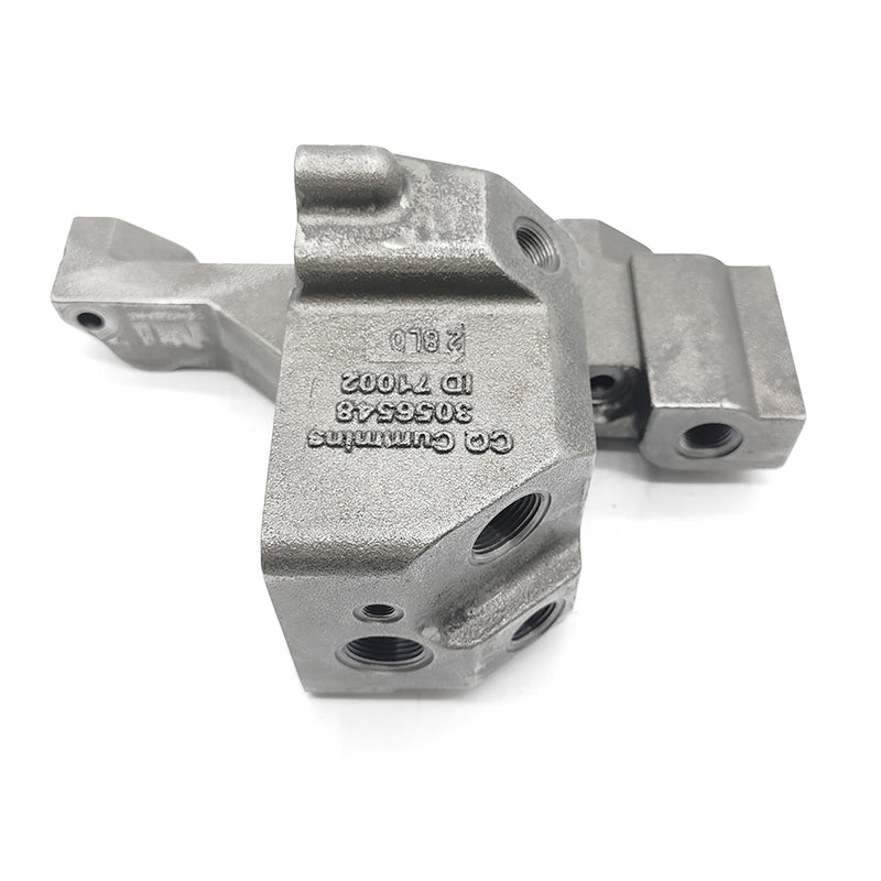 Water Manifold 3056548 compatible with Cummins NT495 NH/NT 855