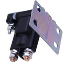 12V Starter Solenoid AM104036 for John Deere GX70 R70 RX63 SRX75 9930 9935 9960 9965 9970 9976 9986 4700 6100 6500 6600 7445 7450 7455 108 116 130 STX30 STX38