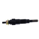 3X Glow Plug M87919 AT110814 6101-8321-00 for John Deere 6X4 4X2 330 332 430 455 655 755 855 F915 F925 F935 X495 X595 3375 Yanmar 3TN66C 3TN66UJ 3TNA72UJ 3TNA72UJ3 3TNA72UK 3TNE74 Engine