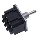 Toggle Switch 116382 for Skyjack SJ12 SJ16 SJII 3215 SJII 3219 SJIII 3220 SJIII 3226 SJIII 4626 SJIII 4632 SJIII 4740