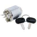 Ignition Switch 5146155 5129862 for New.Holland Tractor 3830 4030 4230 4430 TD4020F TD4030F TD4040F TD5010 TD5020 TD5030 Case JX55 JX60 JX65 JX70 JX75 JX80 JX85 JX90 JX95