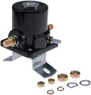 3-Post 12V Starter Solenoid Relay SFD6025 8N-11450 XR-2033 SW218 SW355 10-FO218-12V 7-1023-12V 240-14008 for Ford 2N 8N 9N Tractors