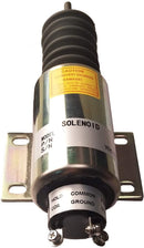 Shut Down Solenoid 2300-1001 2370ES-12E2U1B2S1 SA-4587-12 2370ES-12E2C4B5S1 12V