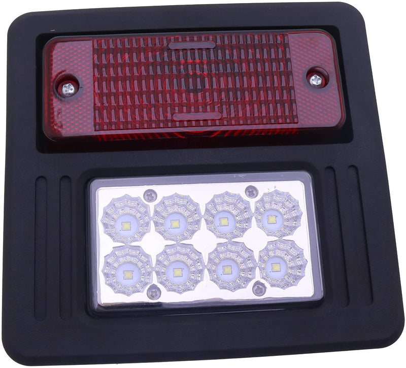 2PCS LED Tail Light 6670284 for Bobcat 553 751 753 763 773 863 864 873 883 963 A220 A300 A770 S100 S130 S150 S160 S175 S185 S205 S220 S250 S300 S330 T110 T140 T180 T190 T200 T250 T300 T320