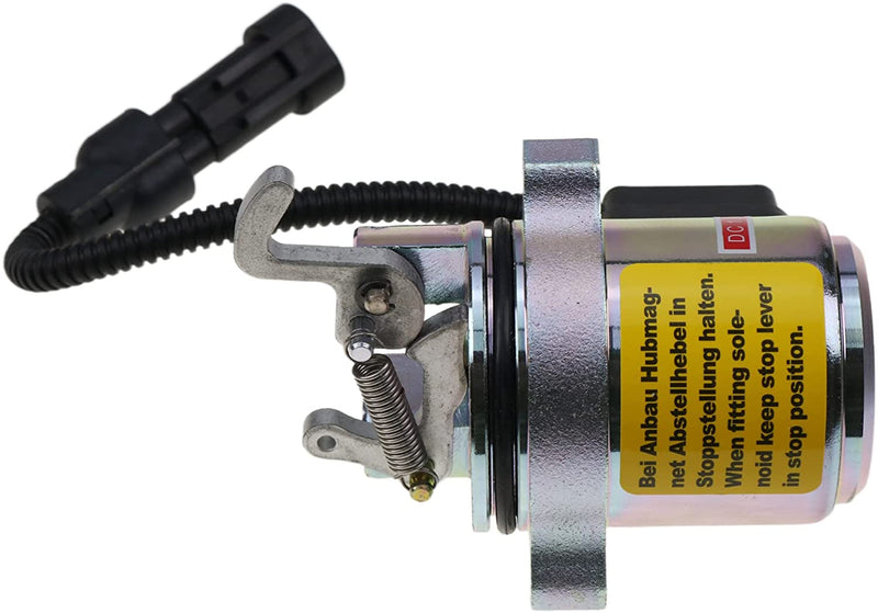 Deutz Fuel Solenoid