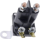 MIU10981 Starter Solenoid Relay Compatible with John Deere Tractor Lawn and Garden X300 X304 X320 X324 X360 Blade 44 Deck 42