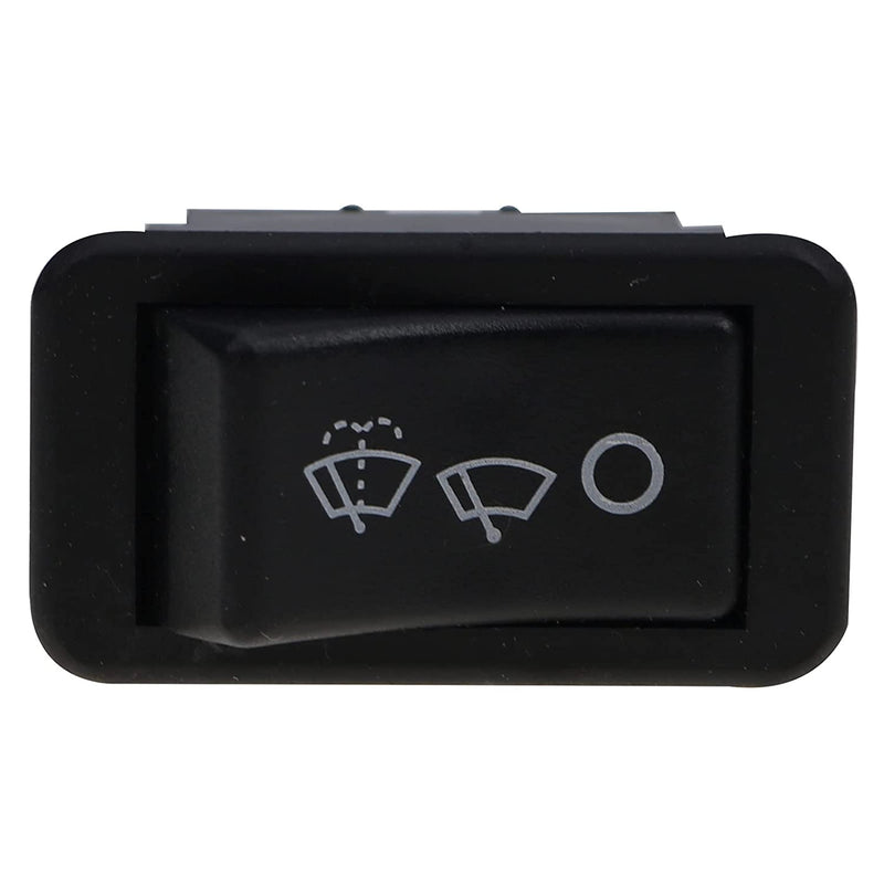 Wiper Switch 6665707 Compatible with Bobcat A220 A300 463 540 542 543 553 641 642 643 645 653 741 742 743 751 753 S100 S130 S150 S160 T110 T140 T180 T190 T200 T250 T300 T320