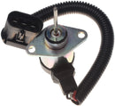 Fuel Shut Off Solenoid for Kubota Woodward Synchrostart 1503ES-12A5UC4S With 1 Year Warranty