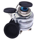 Ignition Switch 72098283 72102514 Compatible wtih Allis Chalmers 5015 5020 5030 5215 5220 5230 6140 Ford New Holland