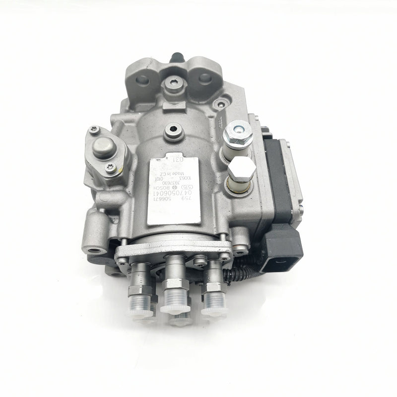 Bosch VP44 Fuel Injection Pump 3937690 for Cummins Engine QSB5.9 Hyundai HL760-7 R290LC-7 Original