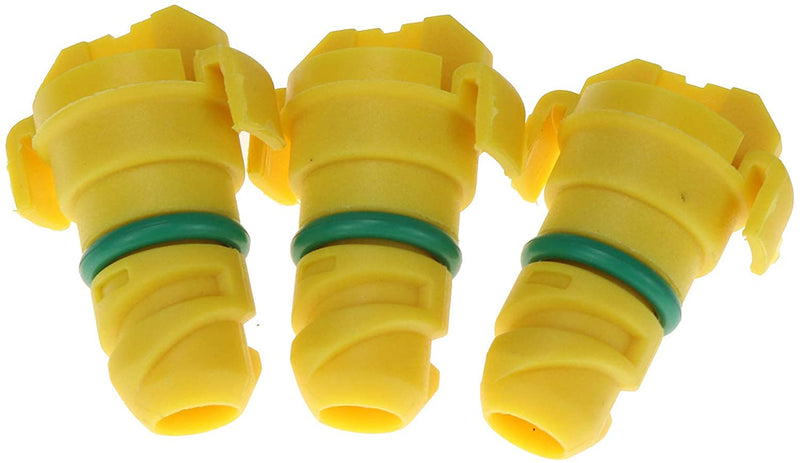 3X Oil Drain Plugs KX6Z-6730B FT4Z-6730-A Compatible with Ford F-150 2015-2018 Lincoln Continental/MKZ 2017-2018 Lincoln Navigator 2018 Ford Mustang 2018-2019