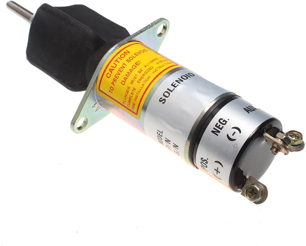 Stop Governor Solenoid 307-2758 for Onan P216G P218G P220G P224G OL16 OL18 OL20