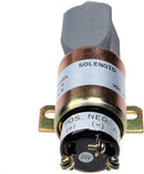 Shut Off solenoid 5I8008 24V for Excavator 307 308 311 312+ with Cat 3064 Engine