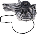 Water Pump 85109694 85124623 20744939 20538845 with Gasket Ring for Volvo D9 D11 D13 D16 B9L FH ENG VE16 FH ENG VE13 A25F/G A25G A30F/G FS A60H EC750D MACK MP8 Engine TKB 70.030