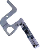 Rear Door Latch 6670867 6711524 compatible with Bobcat 553 751 753 763 773 863 864 873 883 963 T190 T200 Skid Steer Loader