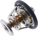 Thermostat YM129155-49801 for Komatsu PC27R-8 PC27MR-2 PC55MR-3 PC45R-8 PC50MR-2 PC45MR-3 PC35R-8 PC35MR-2 PC30MR-2 PC35MR-3 PC30MR-3 3D88E 4D88E Engine