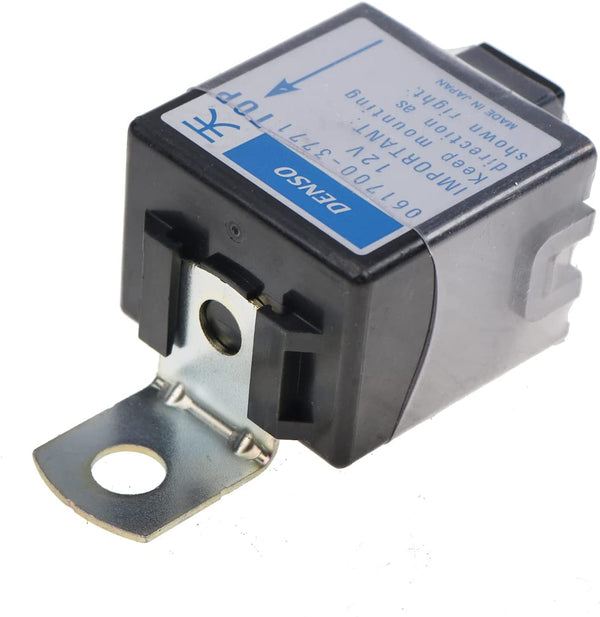 12V Timer Relay T0070-31410 T007031410 for Kubota D902 D722 B1550 RTV900 R310 R420 R520 B2150 BX1880 BX2360 BX2370 BX2670 BX2380 BX23S BX24D BX25 BX2680 KH-191 M Series